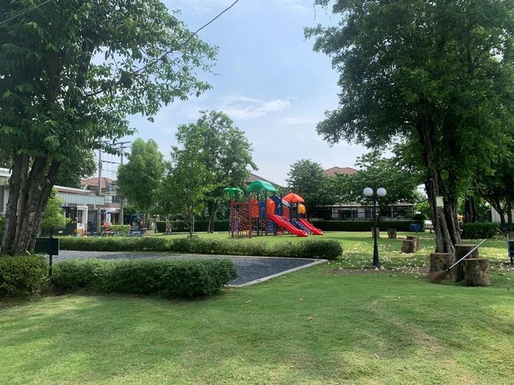 💟 บ้านเดี่ยว 2 ชั้น โครงการหมู่บ้านพร้อมพัฒน์ ไพร์ม 💟 รูปที่ 4