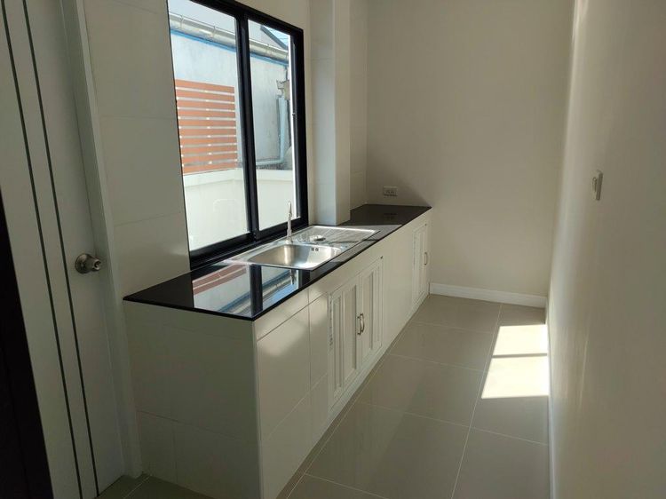 💟 บ้านเดี่ยว หมู่บ้านบ้านฟ้ากรีนพาร์ค รอยัล ธนบุรีรมย์ : ปรับปรุงใหม่ 💟 รูปที่ 4