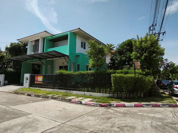 💟 บ้านเดี่ยว โครงการบุราสิริ ท่าข้าม-พระราม 2 บางขุนเทียน 💟 รูปที่ 4