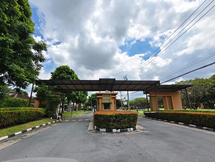 💟 บ้านเดี่ยว 2 ชั้น โครงการฮาบิเทีย ปัญญาอินทรา 1 💟 รูปที่ 4