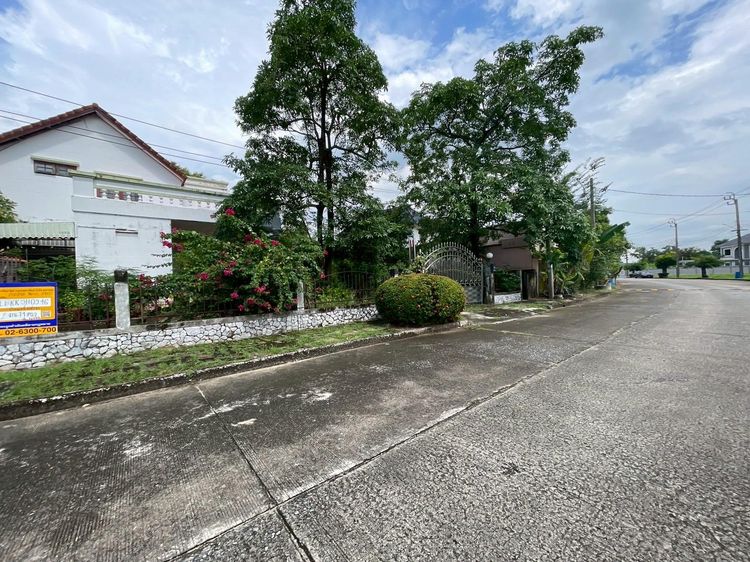 💟 บ้านเดี่ยว 2 ชั้น โครงการกฤษดานคร 25 💟 รูปที่ 3