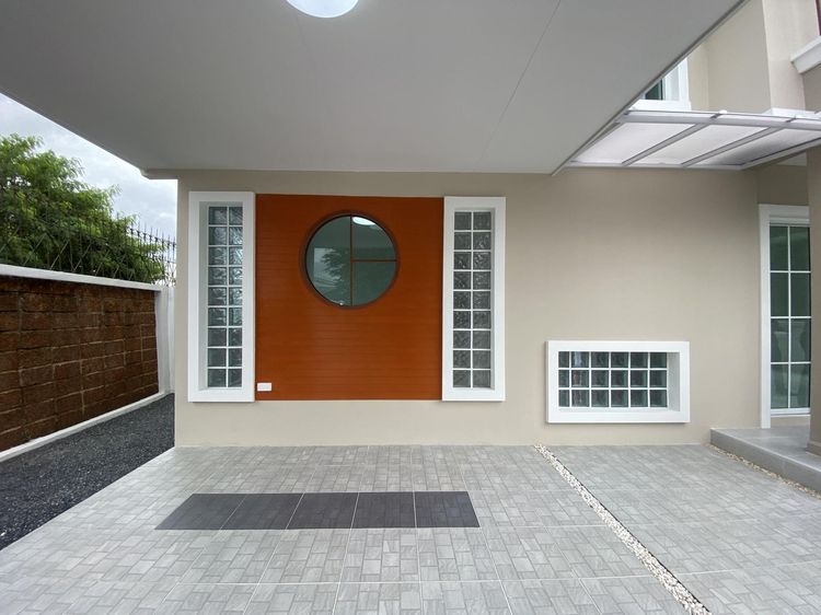 💟 บ้านเดี่ยว โครงการนันทวัน วัชรพล บางเขน : ปรับปรุงใหม่ 💟 รูปที่ 2