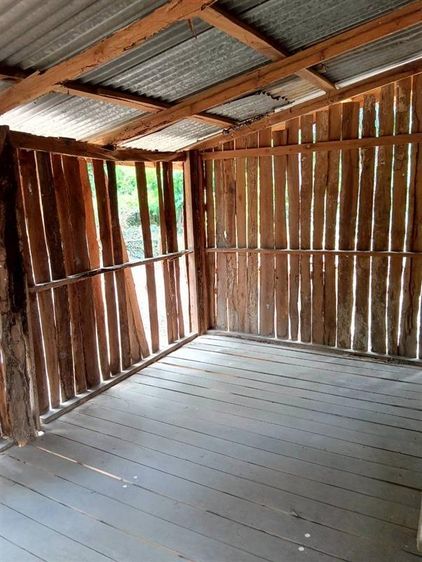 💟 บ้านครึ่งตึกครึ่งไม้ 2 ชั้น บุรีรัมย์ 💟 รูปที่ 3