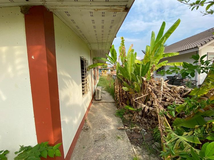 💟 บ้านเดี่ยวชั้นเดียว โครงการหมู่บ้านนำโชค ฉะเชิงเทรา 💟 รูปที่ 4