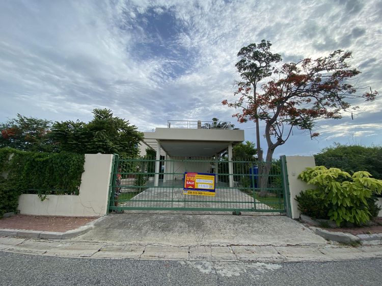 💟 บ้านเดี่ยว 2 ชั้น โครงการเลคไซค์วิลล่า ฉะเชิงเทรา 💟 รูปที่ 2