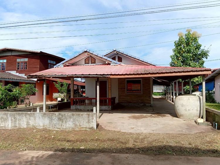 💟 บ้านเดี่ยว บ้านด่าน บุรีรัมย์ 💟
