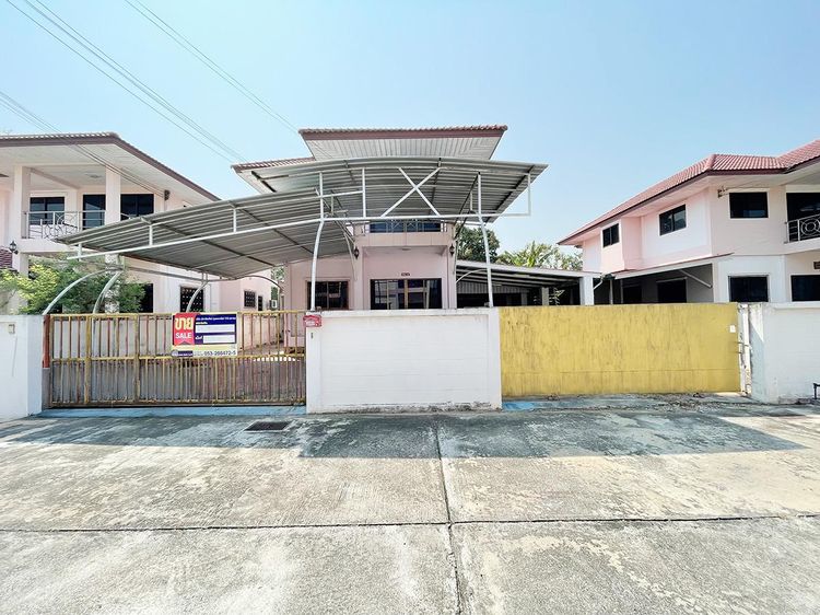 💟 บ้านเดี่ยว โครงการนัยรัตน์ สันทราย 💟