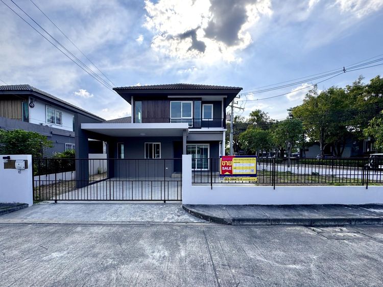 💟 บ้านเดี่ยว โครงการอินนิซิโอ เชียงใหม่ :ปรับปรุงใหม่ 💟