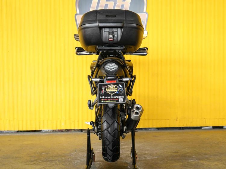 NEW Honda CB500 X  ปี 2022  ฟรีดาวน์ออกรถใช้เงิน 0 บาท รูปที่ 10