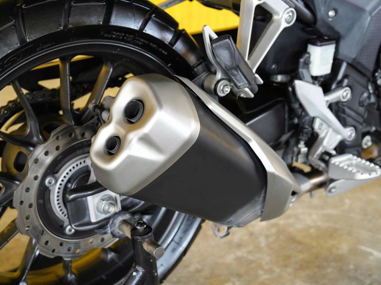 NEW Honda CB500 X  ปี 2022  ฟรีดาวน์ออกรถใช้เงิน 0 บาท รูปที่ 14