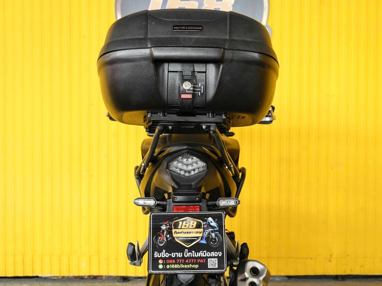 NEW Honda CB500 X  ปี 2022  ฟรีดาวน์ออกรถใช้เงิน 0 บาท รูปที่ 6