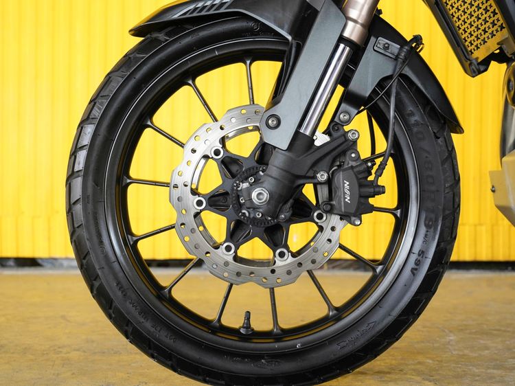 NEW Honda CB500 X  ปี 2022  ฟรีดาวน์ออกรถใช้เงิน 0 บาท รูปที่ 15