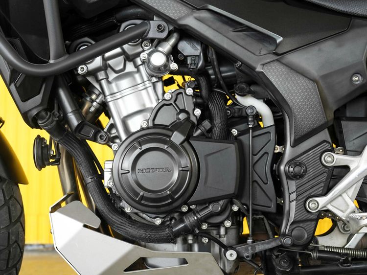 NEW Honda CB500 X  ปี 2022  ฟรีดาวน์ออกรถใช้เงิน 0 บาท รูปที่ 16