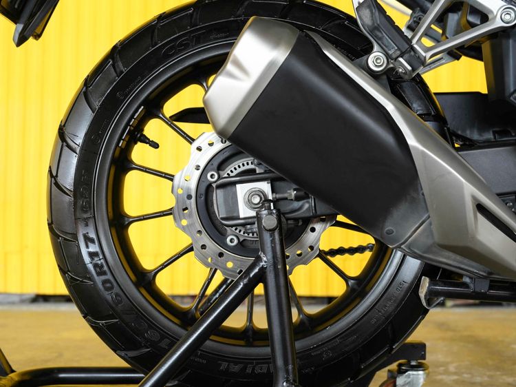 NEW Honda CB500 X  ปี 2022  ฟรีดาวน์ออกรถใช้เงิน 0 บาท รูปที่ 18