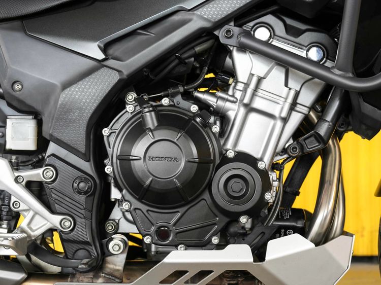 NEW Honda CB500 X  ปี 2022  ฟรีดาวน์ออกรถใช้เงิน 0 บาท รูปที่ 17