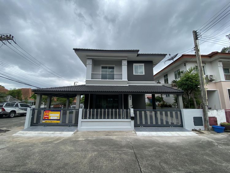 💟 บ้านเดี่ยว 2 ชั้น โครงการมารวย 1 💟