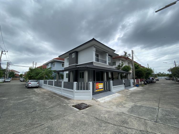 💟 บ้านเดี่ยว 2 ชั้น โครงการมารวย 1 💟 รูปที่ 2