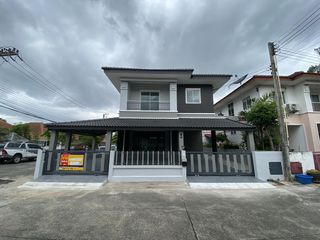 💟 บ้านเดี่ยว 2 ชั้น โครงการมารวย 1 💟