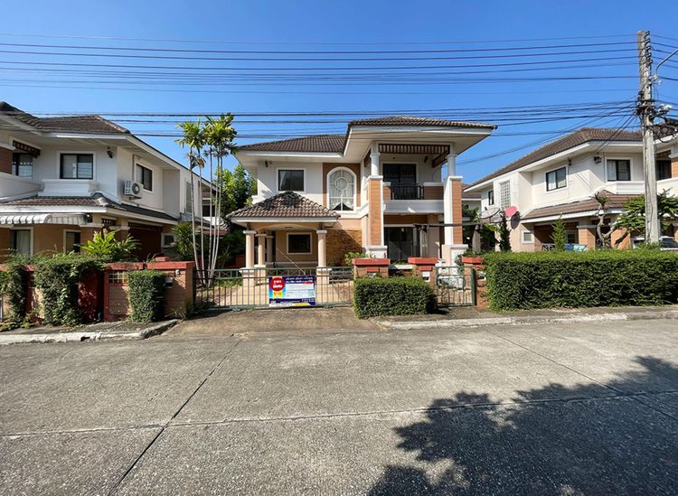 💟 บ้านเดี่ยว โครงการเดอะลากูนน่าแอนด์รีสอร์ทโฮม เชียงใหม่ 💟