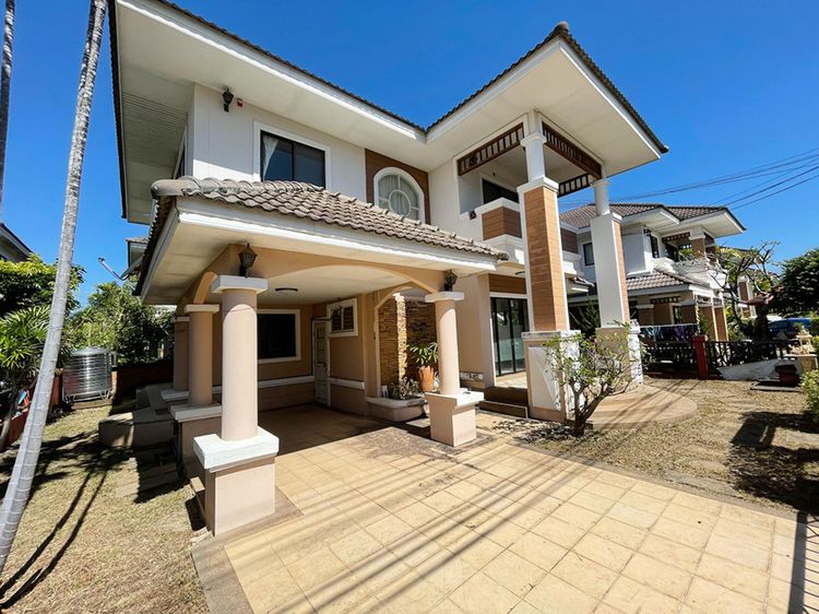 💟 บ้านเดี่ยว โครงการเดอะลากูนน่าแอนด์รีสอร์ทโฮม เชียงใหม่ 💟 รูปที่ 2