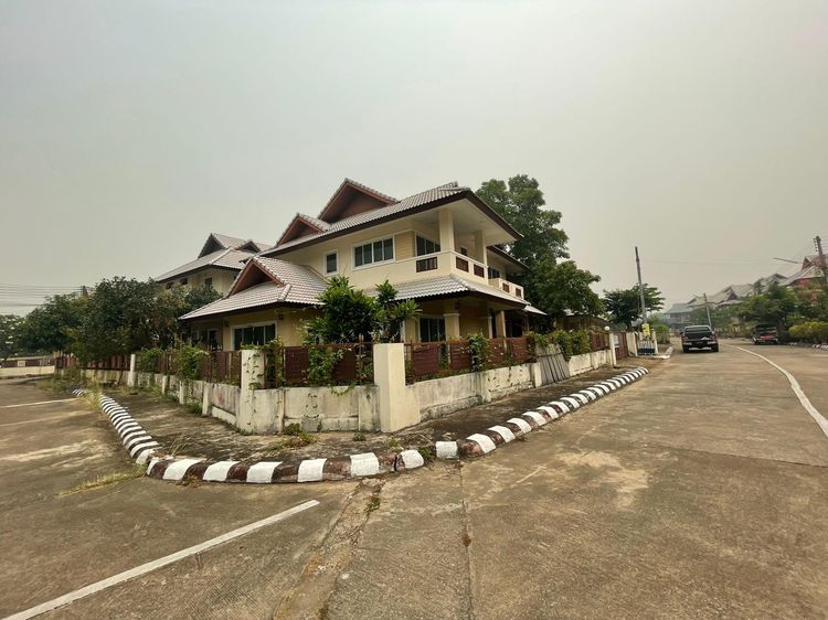 💟 บ้านเดี่ยว โครงการชลดาล้านนาไลฟ์ เชียงใหม่ 💟 รูปที่ 2