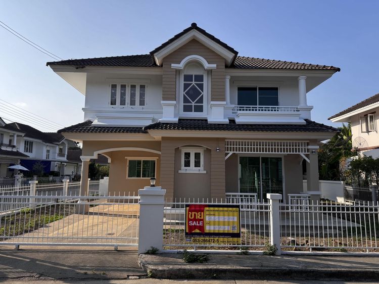 💟 บ้านเดี่ยว โครงการกาญจน์กนกวิลล์ 1 สันกำแพง 💟 รูปที่ 4