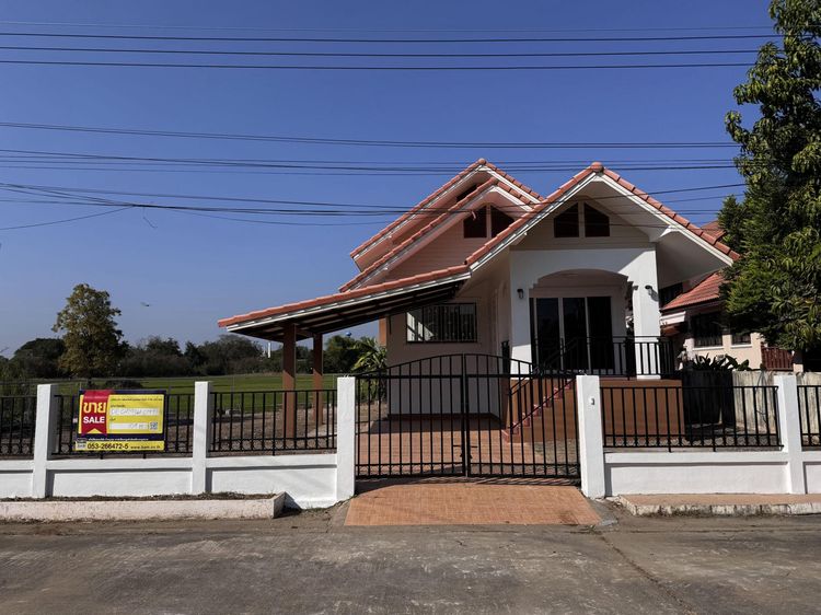 💟 บ้านเดี่ยว โครงการฮิลล์ไซด์โฮม 2 เชียงใหม่ 💟 รูปที่ 4