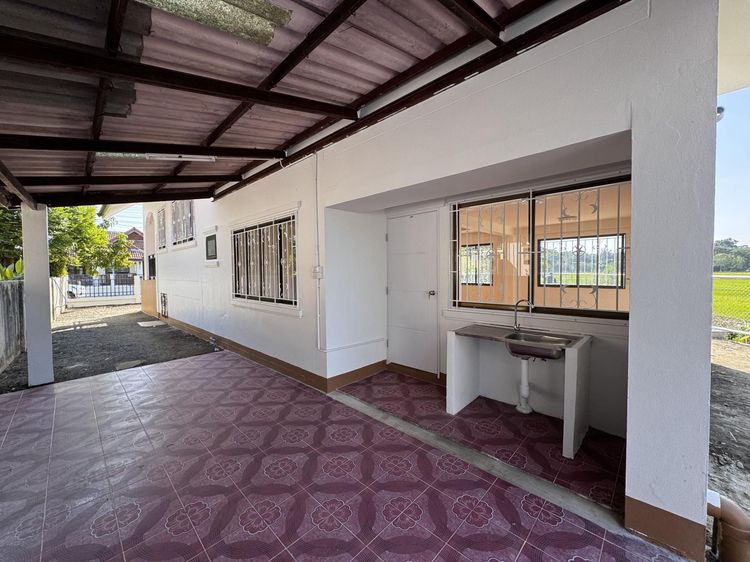 💟 บ้านเดี่ยว โครงการฮิลล์ไซด์โฮม 2 เชียงใหม่ 💟 รูปที่ 3