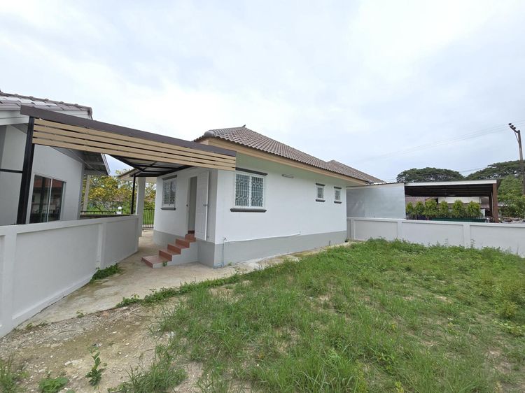 💟 บ้านเดี่ยว โครงการคุรุสภาเชียงใหม่ 💟 รูปที่ 4