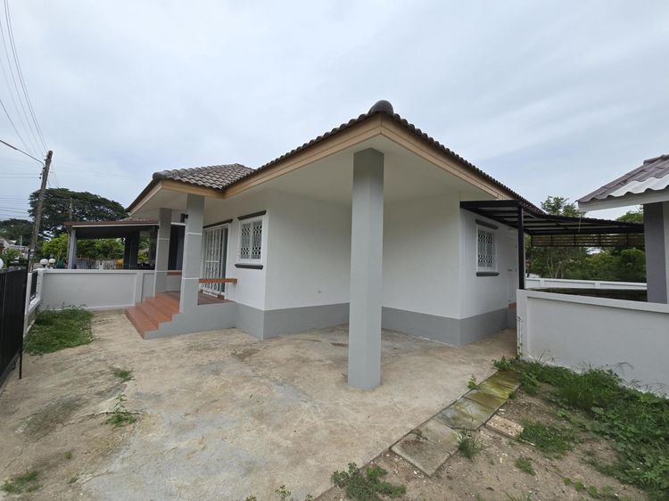 💟 บ้านเดี่ยว โครงการคุรุสภาเชียงใหม่ 💟 รูปที่ 2