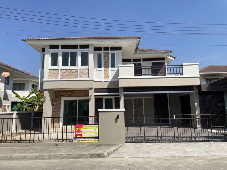 💟 บ้านเดี่ยว โครงการอรสิริน 6 ดอยสะเก็ด :ปรับปรุงใหม่ 💟