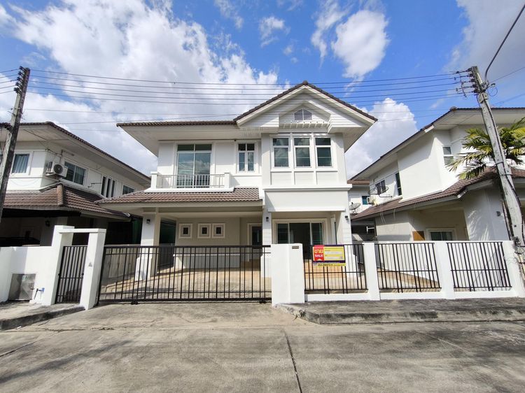 💟 บ้านเดี่ยว 2 ชั้น โครงการบ้านพิมุกต์ โครงการ 4 เฟส 2 เชียงใหม่ : ปรับปรุงใหม่ 💟