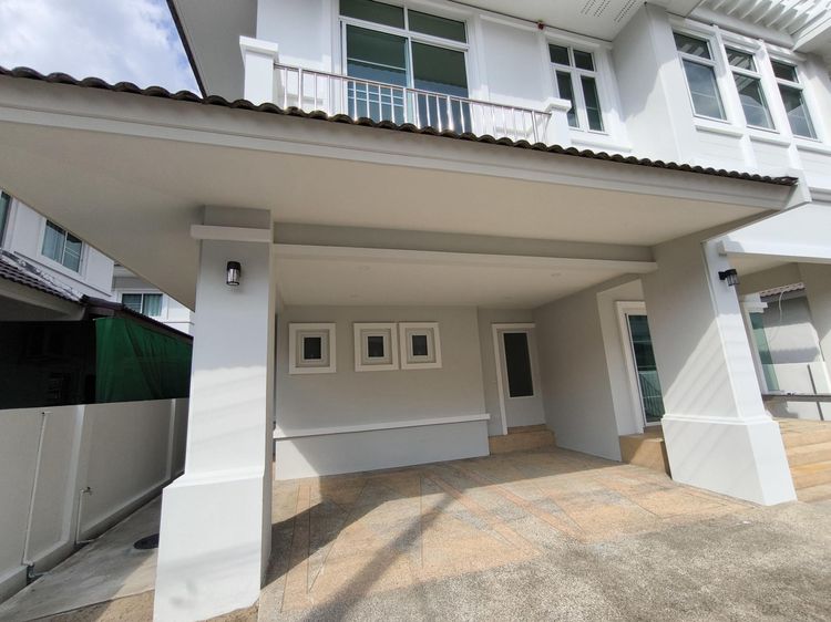 💟 บ้านเดี่ยว 2 ชั้น โครงการบ้านพิมุกต์ โครงการ 4 เฟส 2 เชียงใหม่ : ปรับปรุงใหม่ 💟 รูปที่ 2