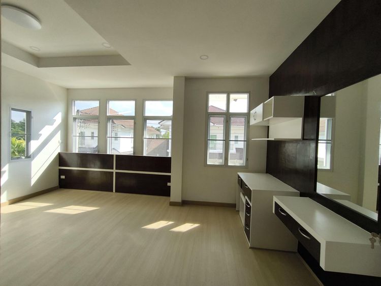 💟 บ้านเดี่ยว 2 ชั้น โครงการบ้านพิมุกต์ โครงการ 4 เฟส 2 เชียงใหม่ : ปรับปรุงใหม่ 💟 รูปที่ 4