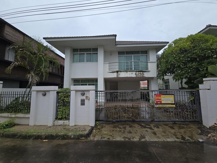 💟 บ้านเดี่ยว 2 ชั้น โครงการพฤกษ์สิริ เชียงใหม่ 💟