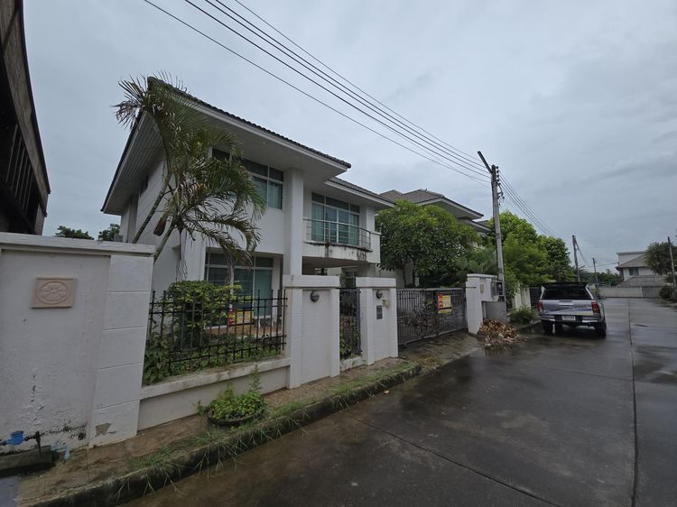 💟 บ้านเดี่ยว 2 ชั้น โครงการพฤกษ์สิริ เชียงใหม่ 💟 รูปที่ 2