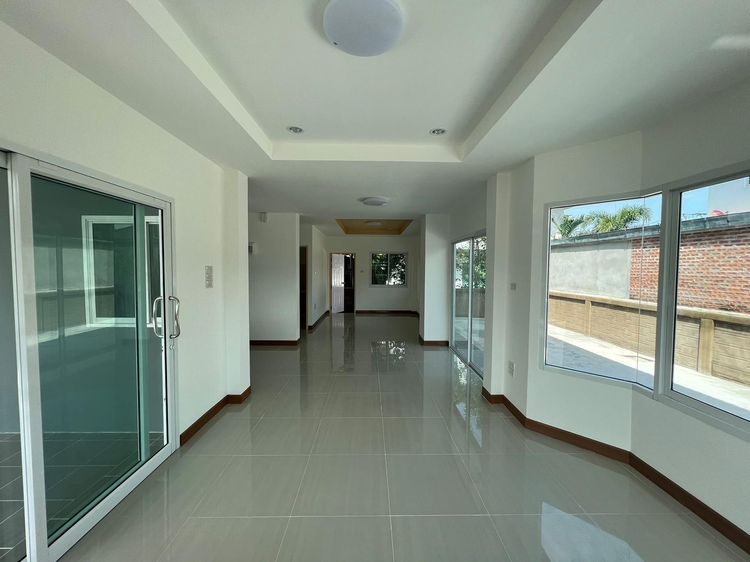 💟 บ้านเดี่ยว 2 ชั้น โครงการโชติกา โมเดิร์นนิตี้ ชลบุรี : ปรับปรุงใหม่ 💟 รูปที่ 3