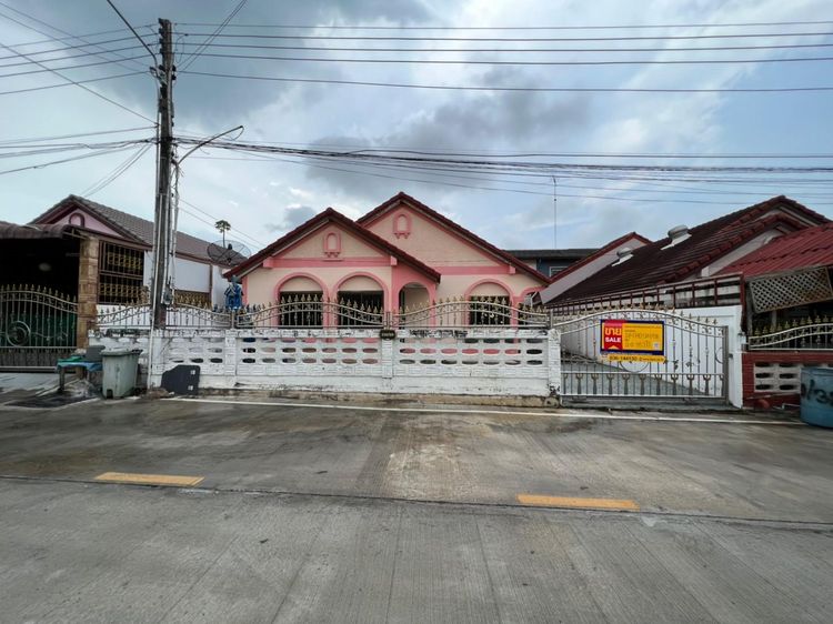 💟 บ้านเดี่ยว โครงการคันทรี คลับวิลล์ ชลบุรี : ปรับปรุงใหม่ 💟