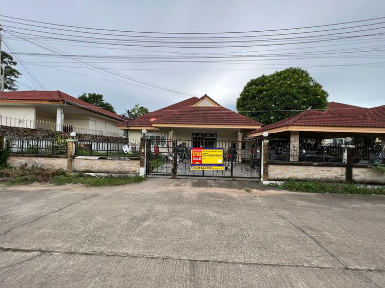 💟 บ้านเดี่ยว โครงการหมู่บ้านพรทิพย์ บางละมุง 💟