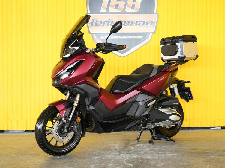 New Honda ADV350 ปี 2022 ฟรีดาวน์ออกรถใช้เงิน 0 บาท รูปที่ 8