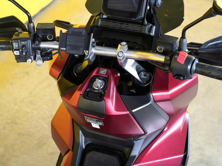 New Honda ADV350 ปี 2022 ฟรีดาวน์ออกรถใช้เงิน 0 บาท รูปที่ 13