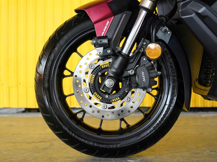 New Honda ADV350 ปี 2022 ฟรีดาวน์ออกรถใช้เงิน 0 บาท รูปที่ 15