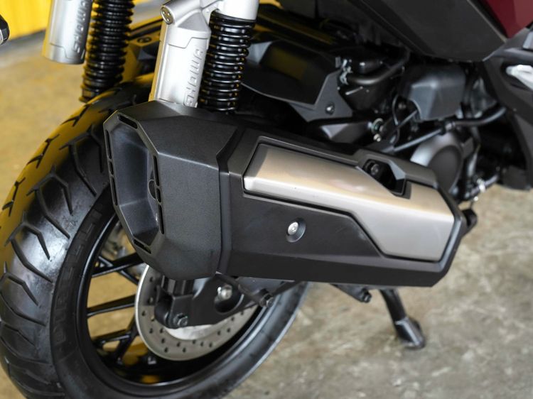 New Honda ADV350 ปี 2022 ฟรีดาวน์ออกรถใช้เงิน 0 บาท รูปที่ 14