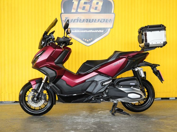 New Honda ADV350 ปี 2022 ฟรีดาวน์ออกรถใช้เงิน 0 บาท รูปที่ 3