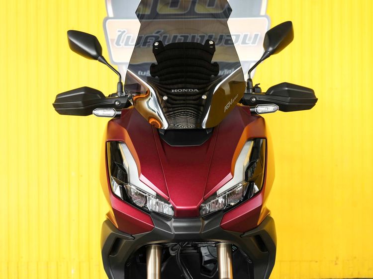 New Honda ADV350 ปี 2022 ฟรีดาวน์ออกรถใช้เงิน 0 บาท รูปที่ 4
