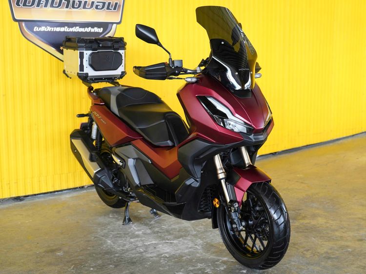 New Honda ADV350 ปี 2022 ฟรีดาวน์ออกรถใช้เงิน 0 บาท รูปที่ 11