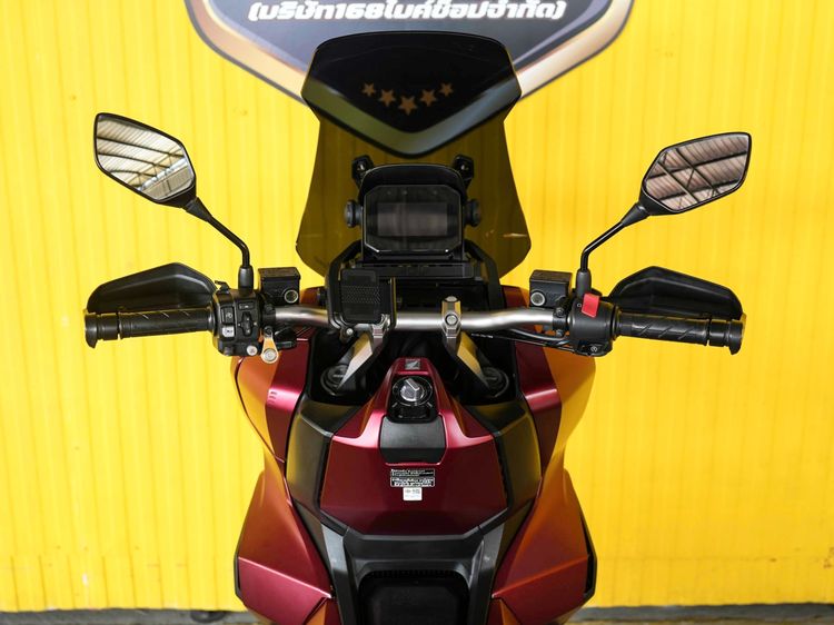New Honda ADV350 ปี 2022 ฟรีดาวน์ออกรถใช้เงิน 0 บาท รูปที่ 5