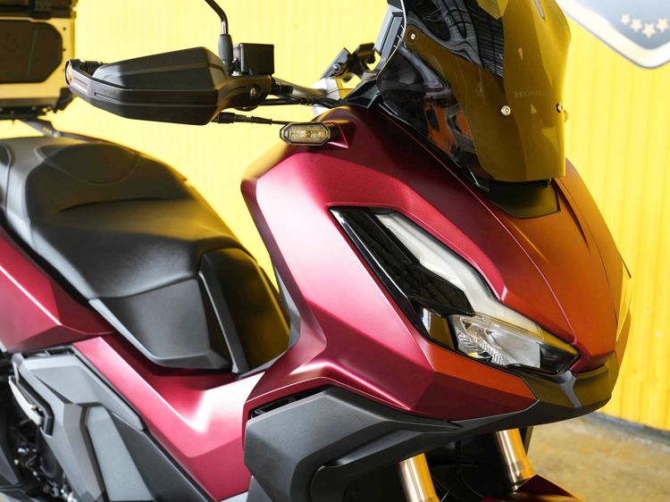 New Honda ADV350 ปี 2022 ฟรีดาวน์ออกรถใช้เงิน 0 บาท รูปที่ 12