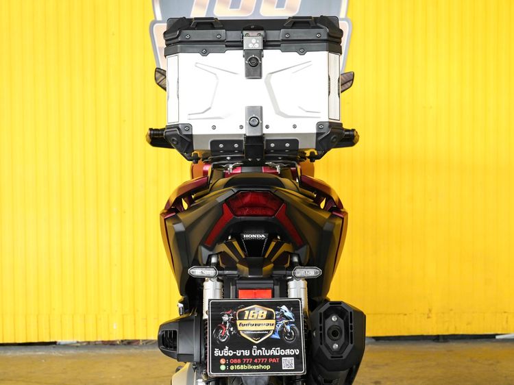 New Honda ADV350 ปี 2022 ฟรีดาวน์ออกรถใช้เงิน 0 บาท รูปที่ 6