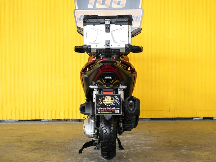 New Honda ADV350 ปี 2022 ฟรีดาวน์ออกรถใช้เงิน 0 บาท รูปที่ 10